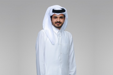 H.E. Sheikh Joaan bin Hamad Al-Thani, President of the Qatar Olympic Committee and Senior Vice President of the Association of National Olympic Committees (ANOC)